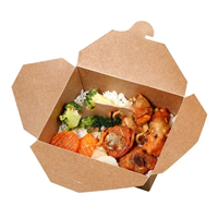 takeaway paper box from MMCIS China